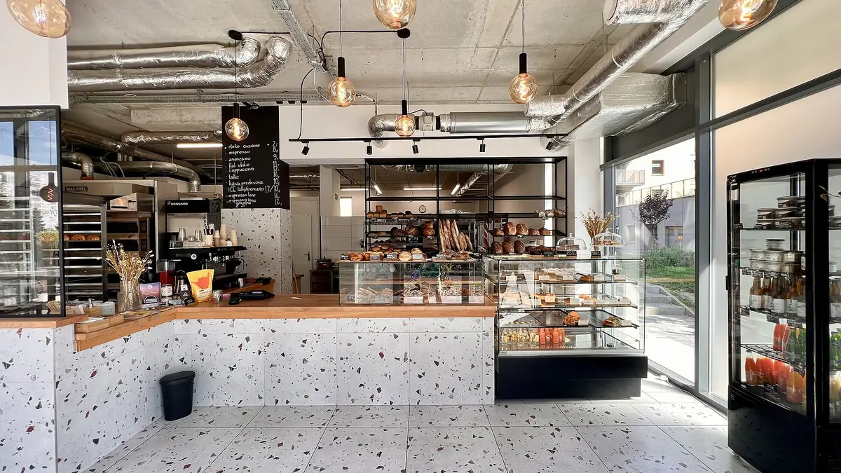 Home Bakery – bakery in Drylaw, Edinburgh